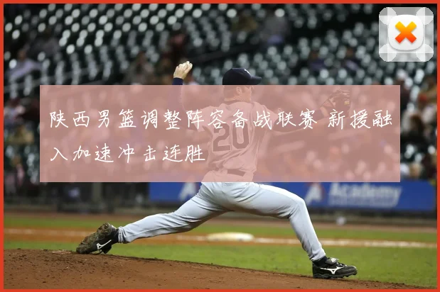 陕西男篮调整阵容备战联赛 新援融入加速冲击连胜