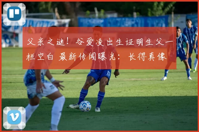 父亲之谜！谷爱凌出生证明生父一栏空白 最新传闻曝光：长得真像