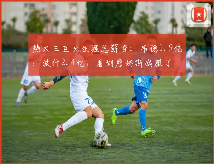热火三巨头生涯总薪资：韦德1.9亿，波什2.4亿，看到詹姆斯我服了