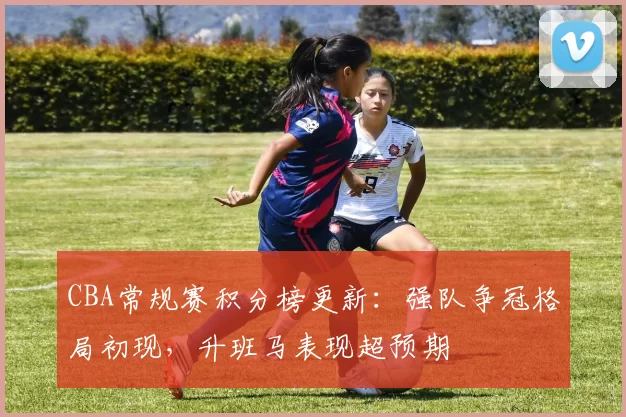 CBA常规赛积分榜更新：强队争冠格局初现，升班马表现超预期